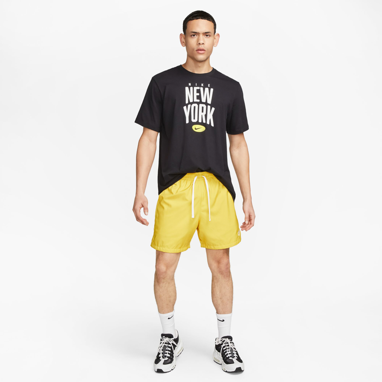 Nike City T-Shirt Image 5 of 5. Tap to open photo gallery.