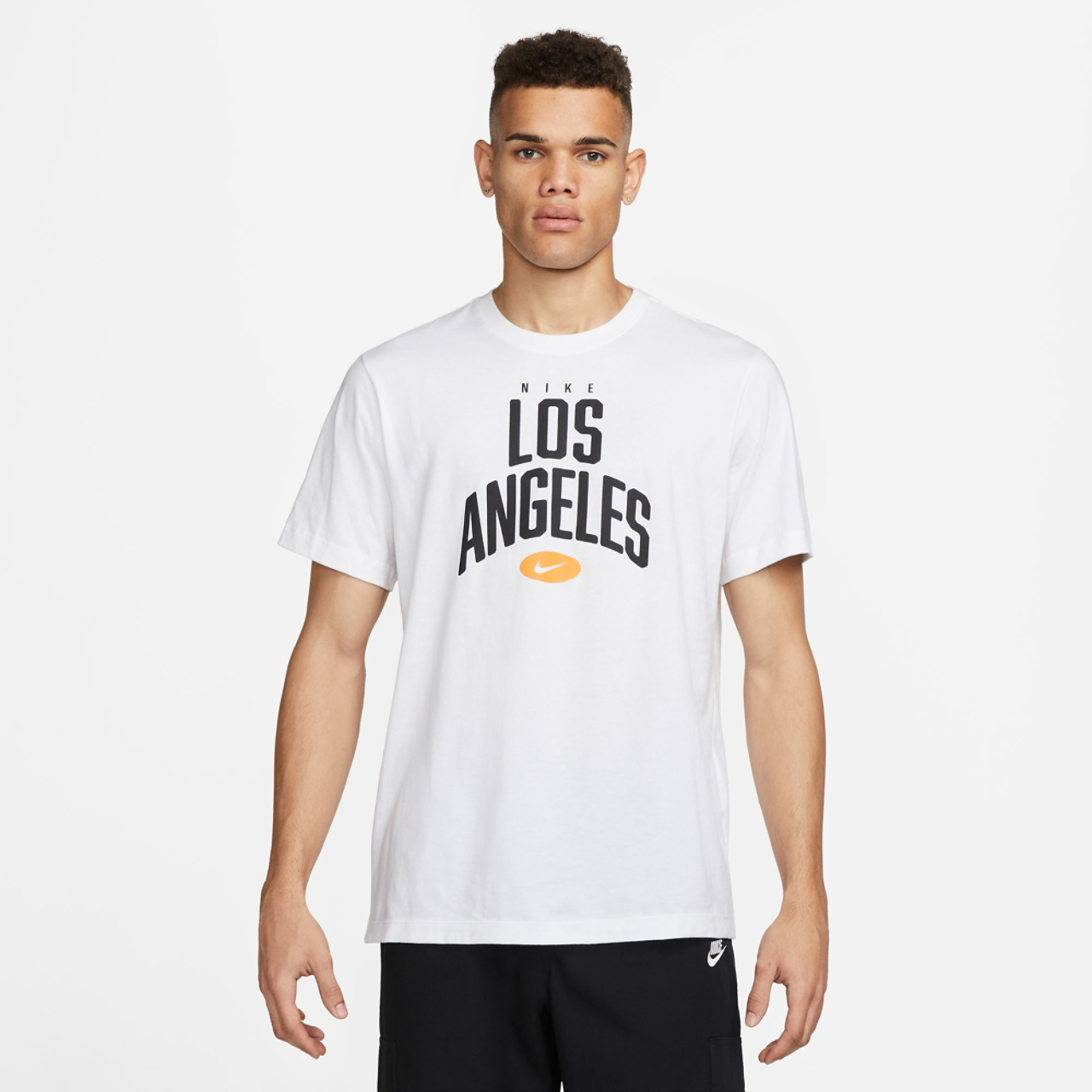 Nike City T-Shirt Image 1 of 3. Tap to open photo gallery.