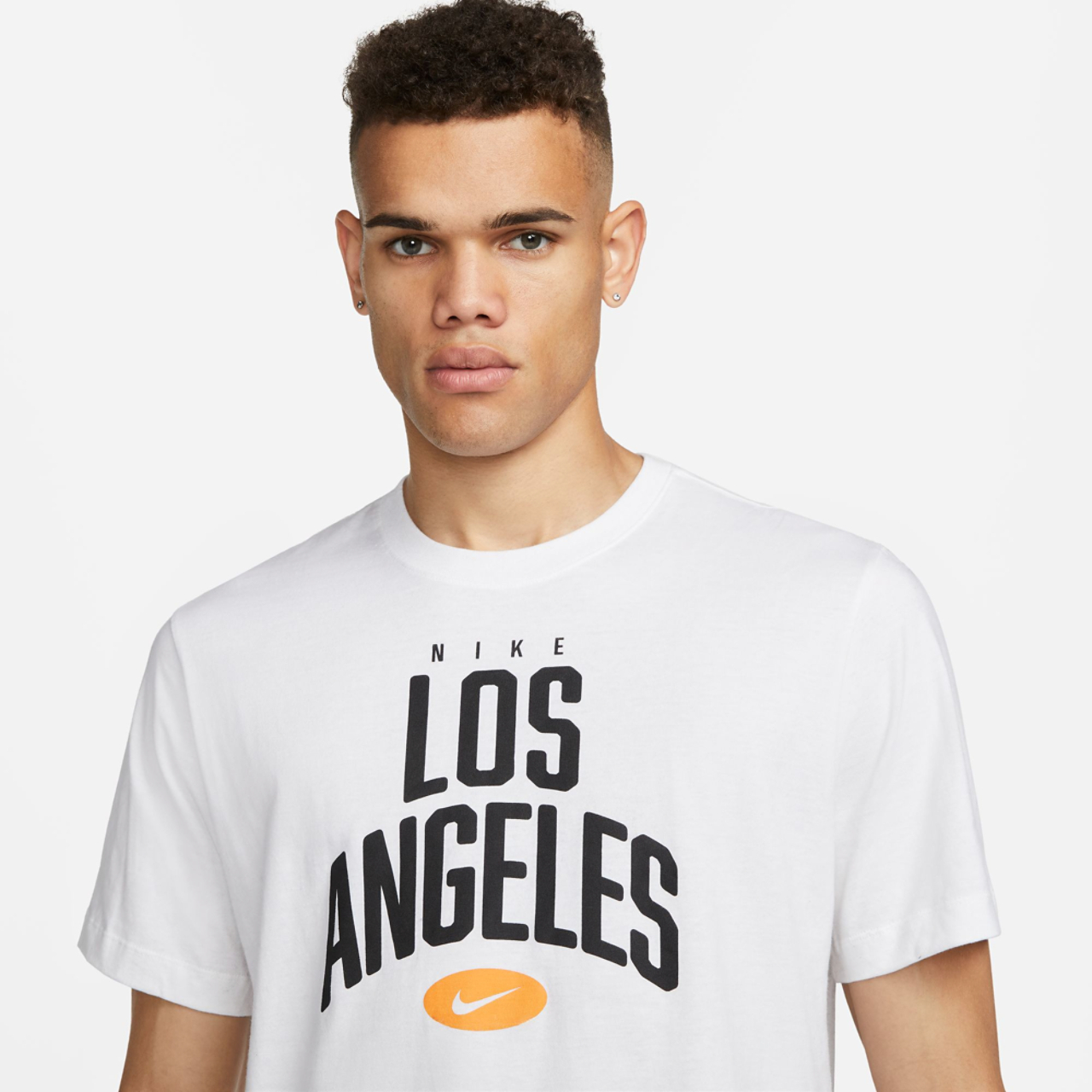 Nike City T-Shirt Image 3 of 3. Tap to open photo gallery.