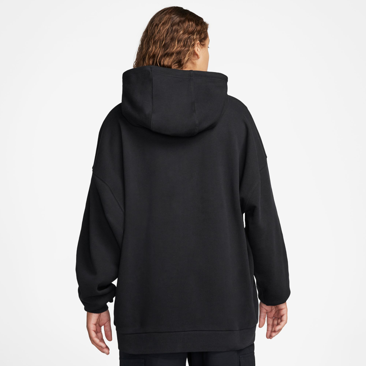 Nike Club FT Oversized Pullover Hoodie Champs Sports