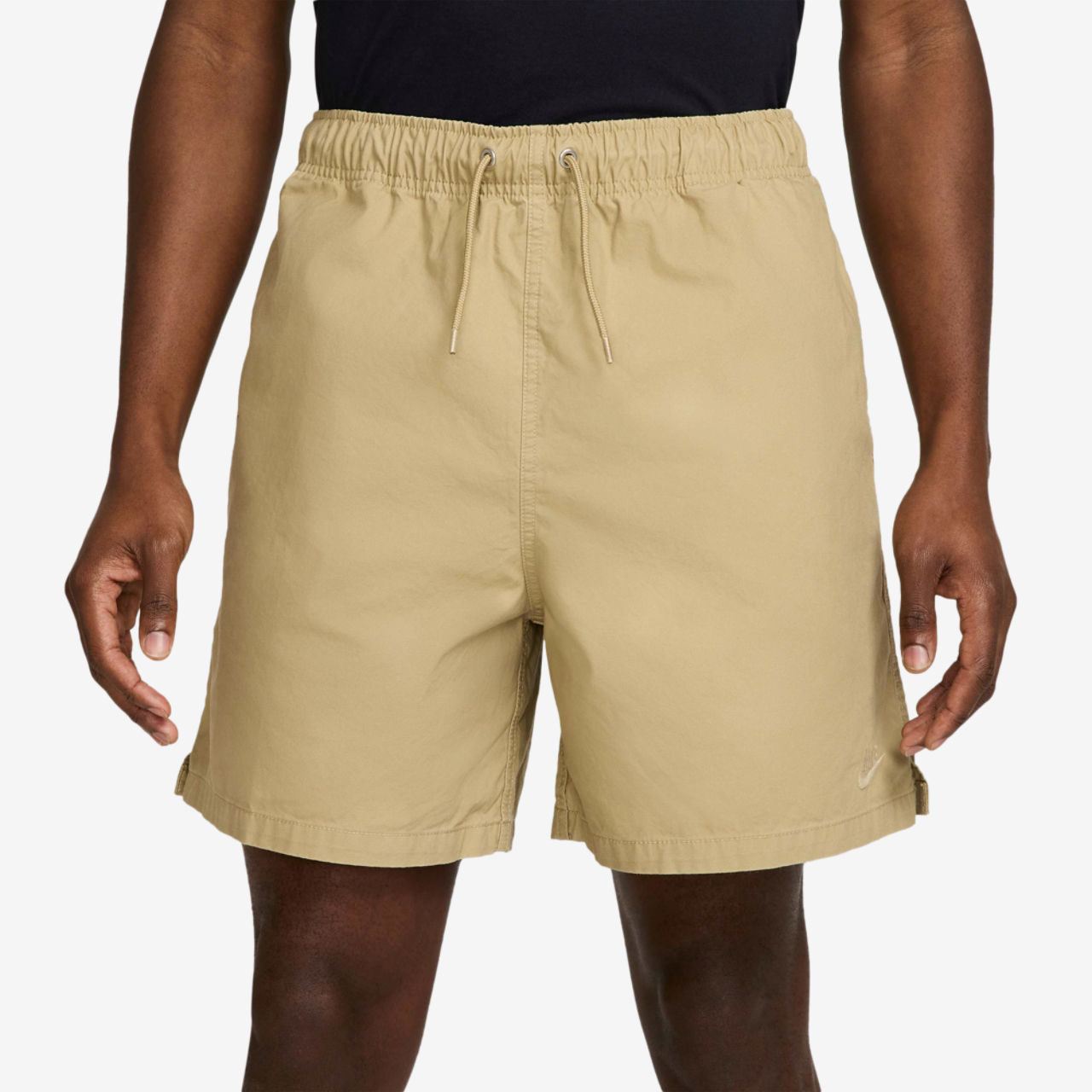 Nike Club Flow Wash Shorts Image 1 of 8. Tap to open photo gallery.