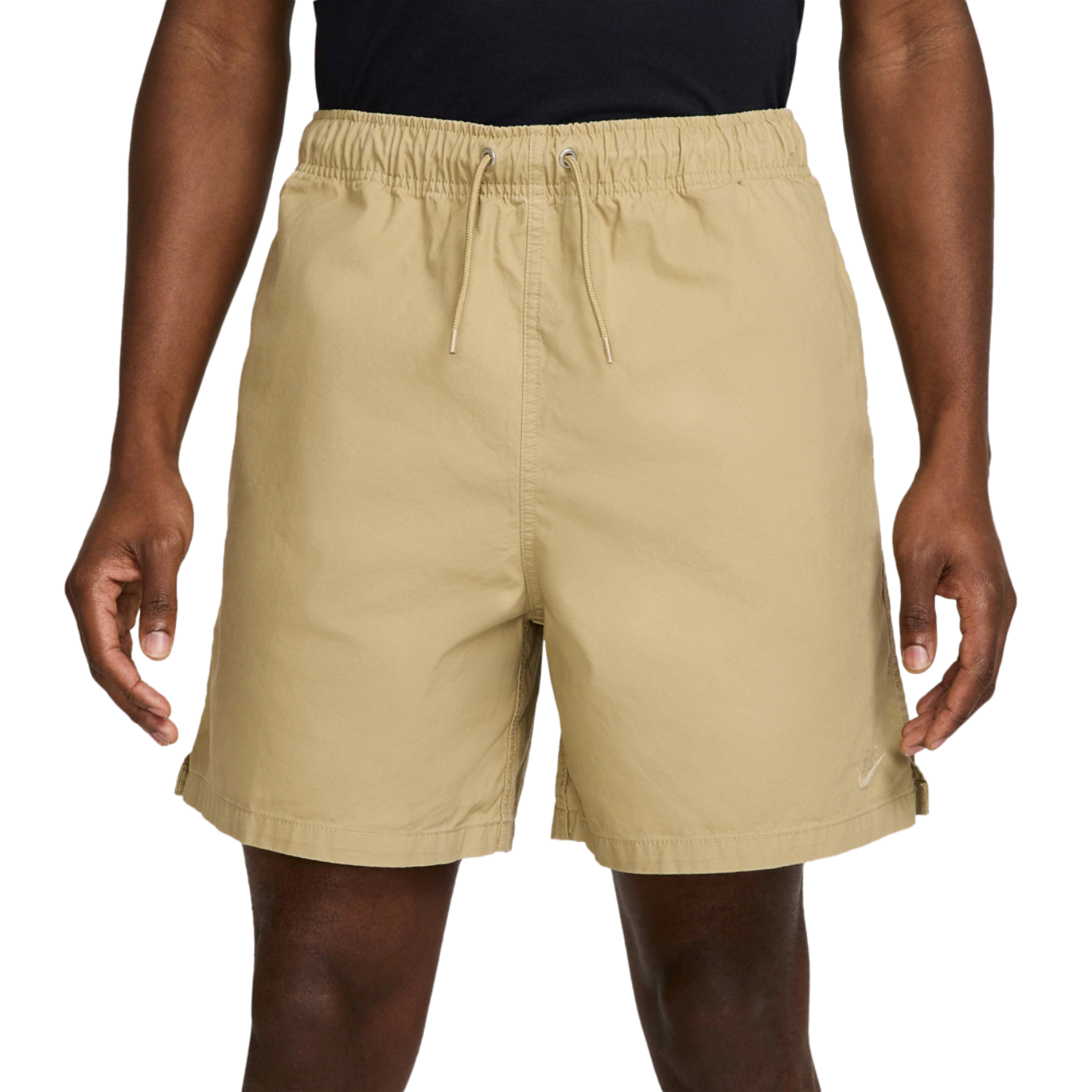 Nike Club Flow Wash Shorts Image 1 of 8. Tap to open photo gallery.