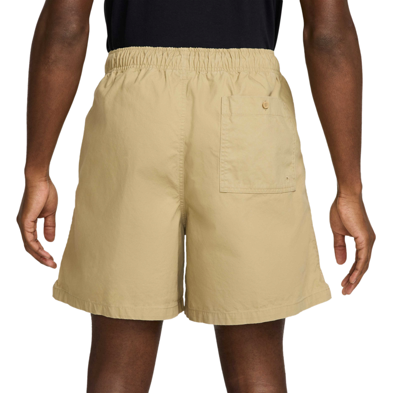 Nike Club Flow Wash Shorts Image 3 of 8. Tap to open photo gallery.