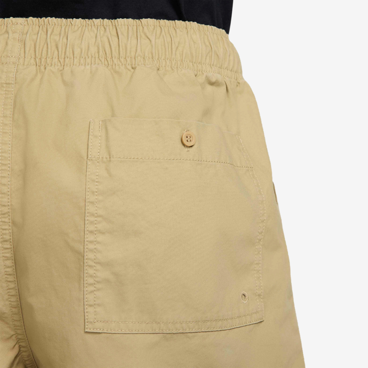 Nike Club Flow Wash Shorts Image 5 of 8. Tap to open photo gallery.