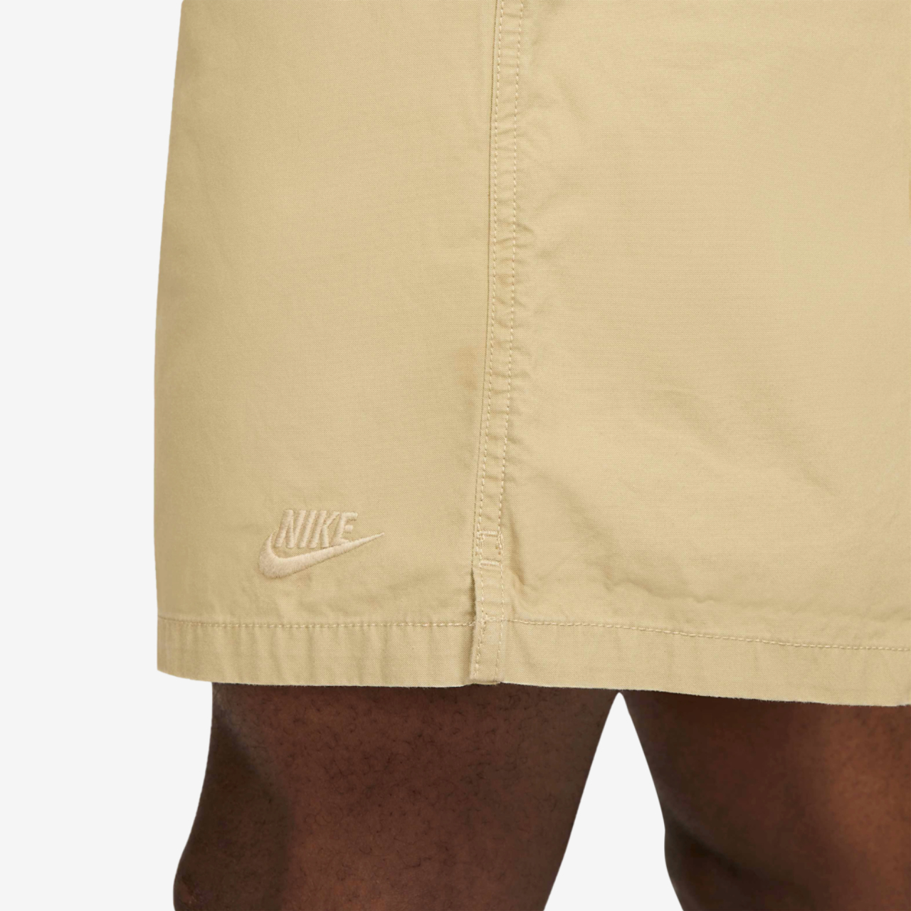 Nike Club Flow Wash Shorts Image 6 of 8. Tap to open photo gallery.