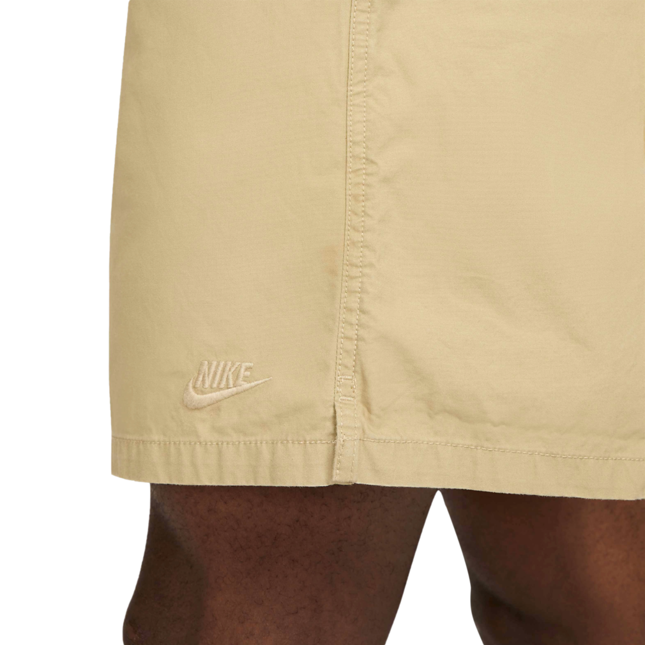 Nike Club Flow Wash Shorts Image 6 of 8. Tap to open photo gallery.