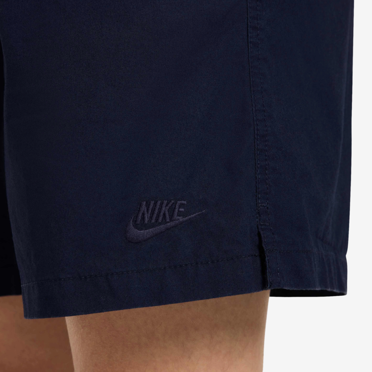 Nike Club Flow Wash Shorts Image 6 of 8. Tap to open photo gallery.