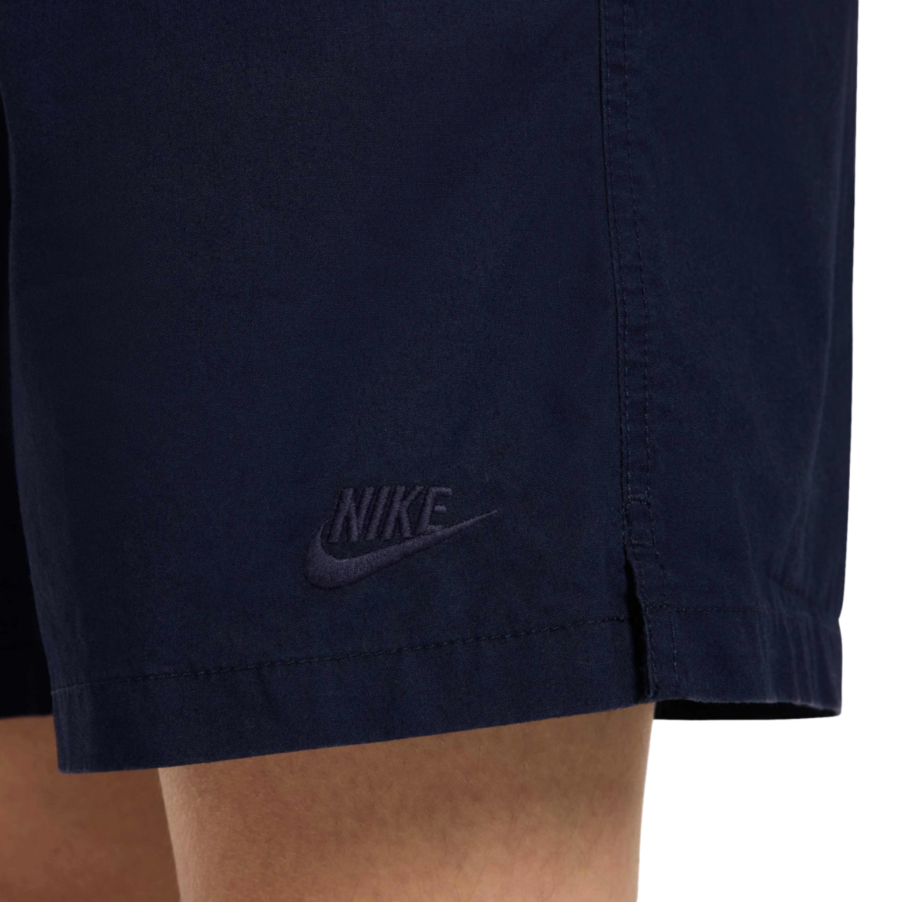 Nike Club Flow Wash Shorts Image 6 of 8. Tap to open photo gallery.