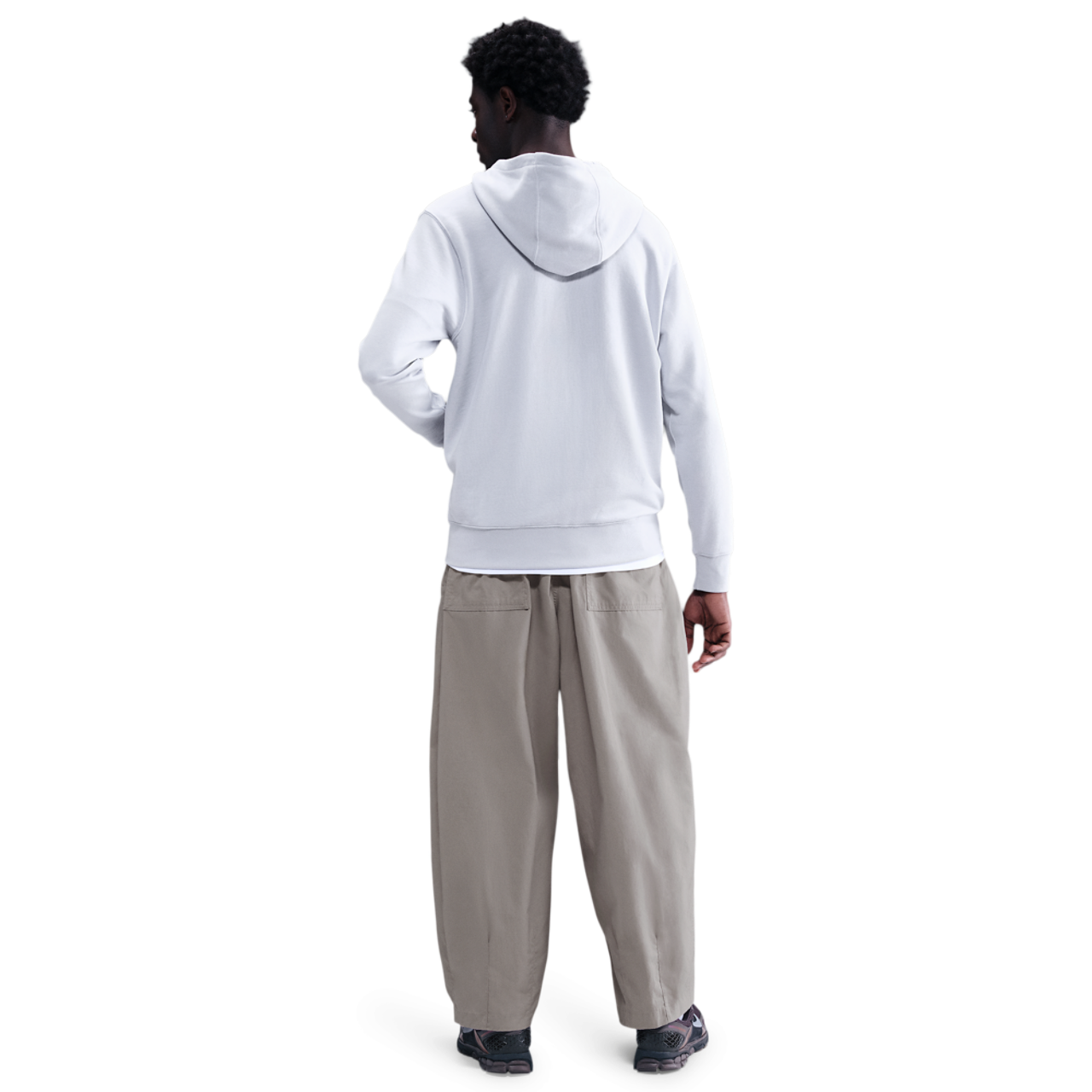 Nike Club Balloon Pants Image 4 of 4. Tap to open photo gallery.