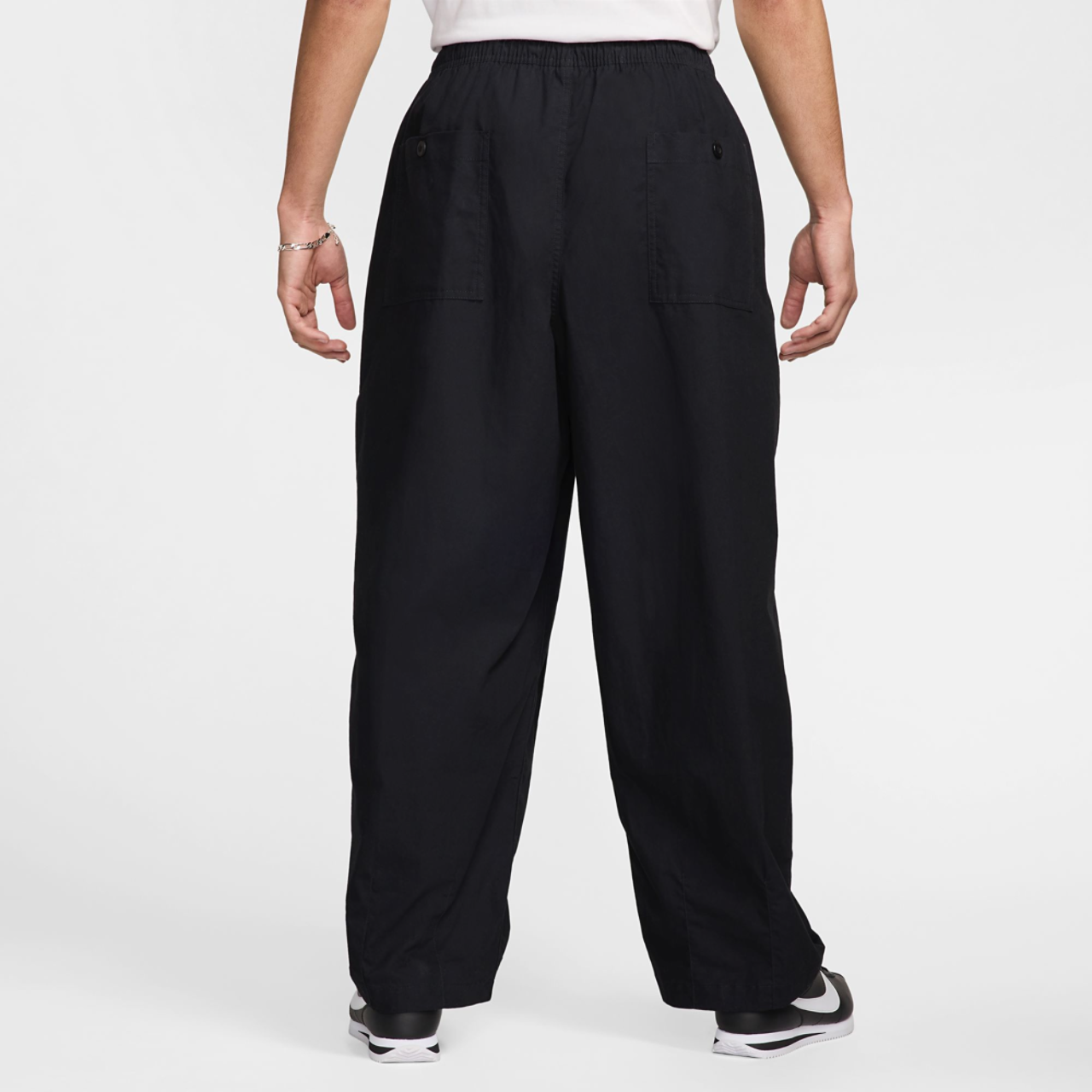 Nike Club Balloon Pants Image 2 of 2. Tap to open photo gallery.