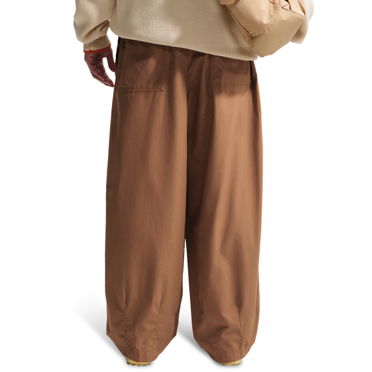 Nike Club Balloon Pants Image 2 of 7. Tap to open photo gallery.