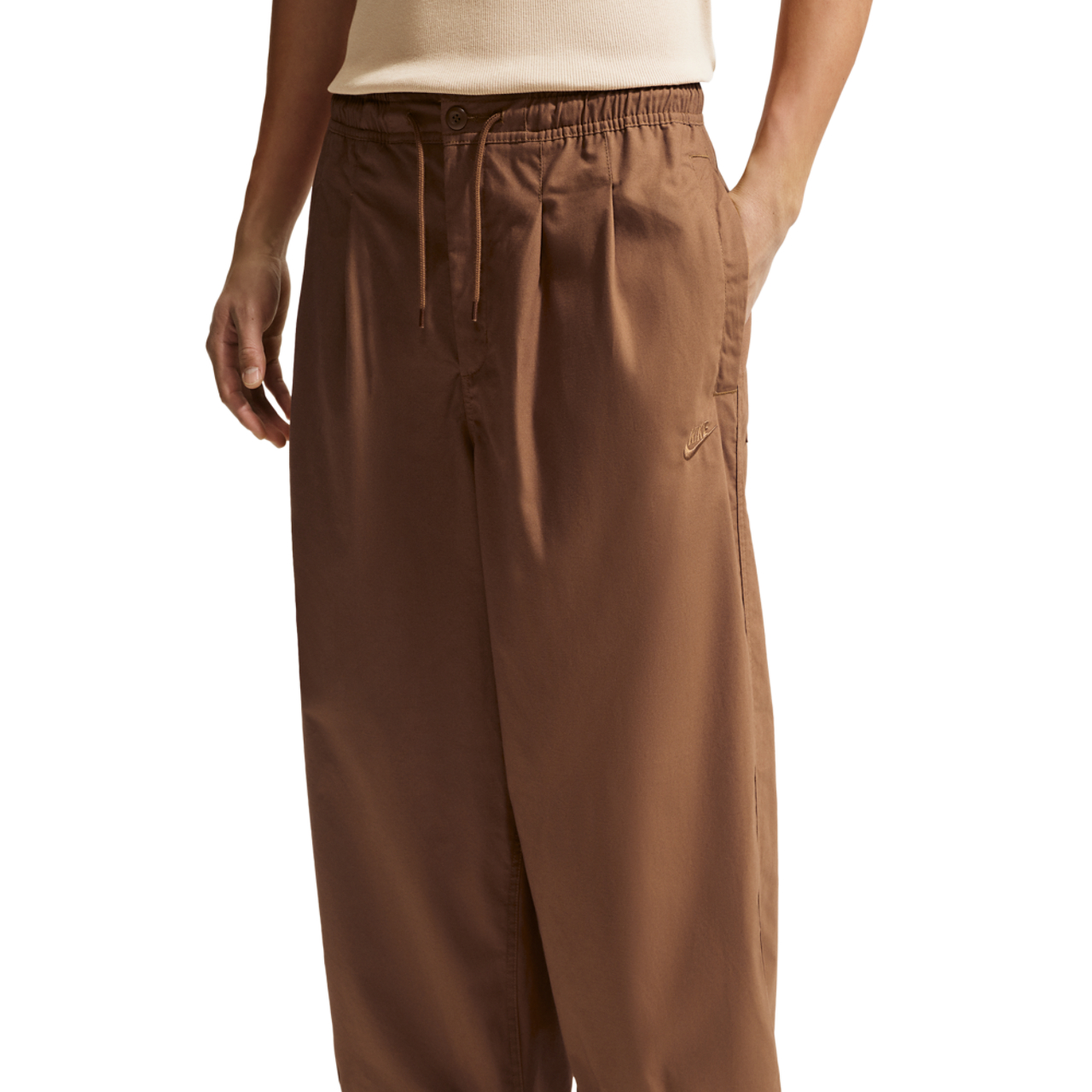 Nike Club Balloon Pants Image 3 of 7. Tap to open photo gallery.