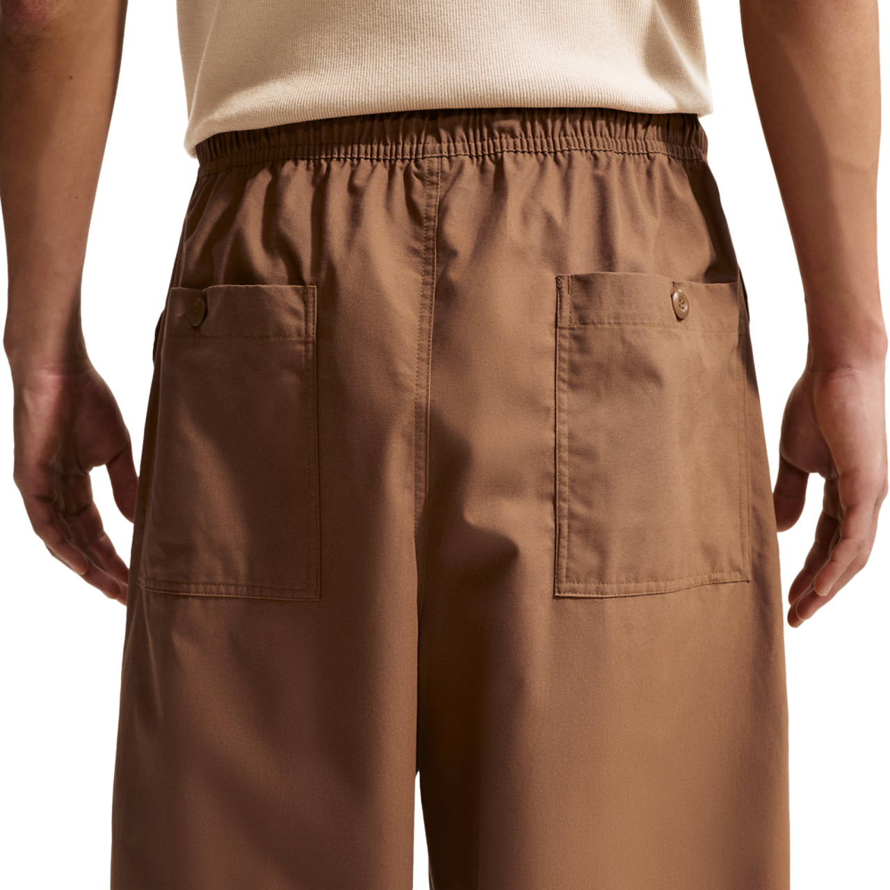 Nike Club Balloon Pants Image 4 of 7. Tap to open photo gallery.