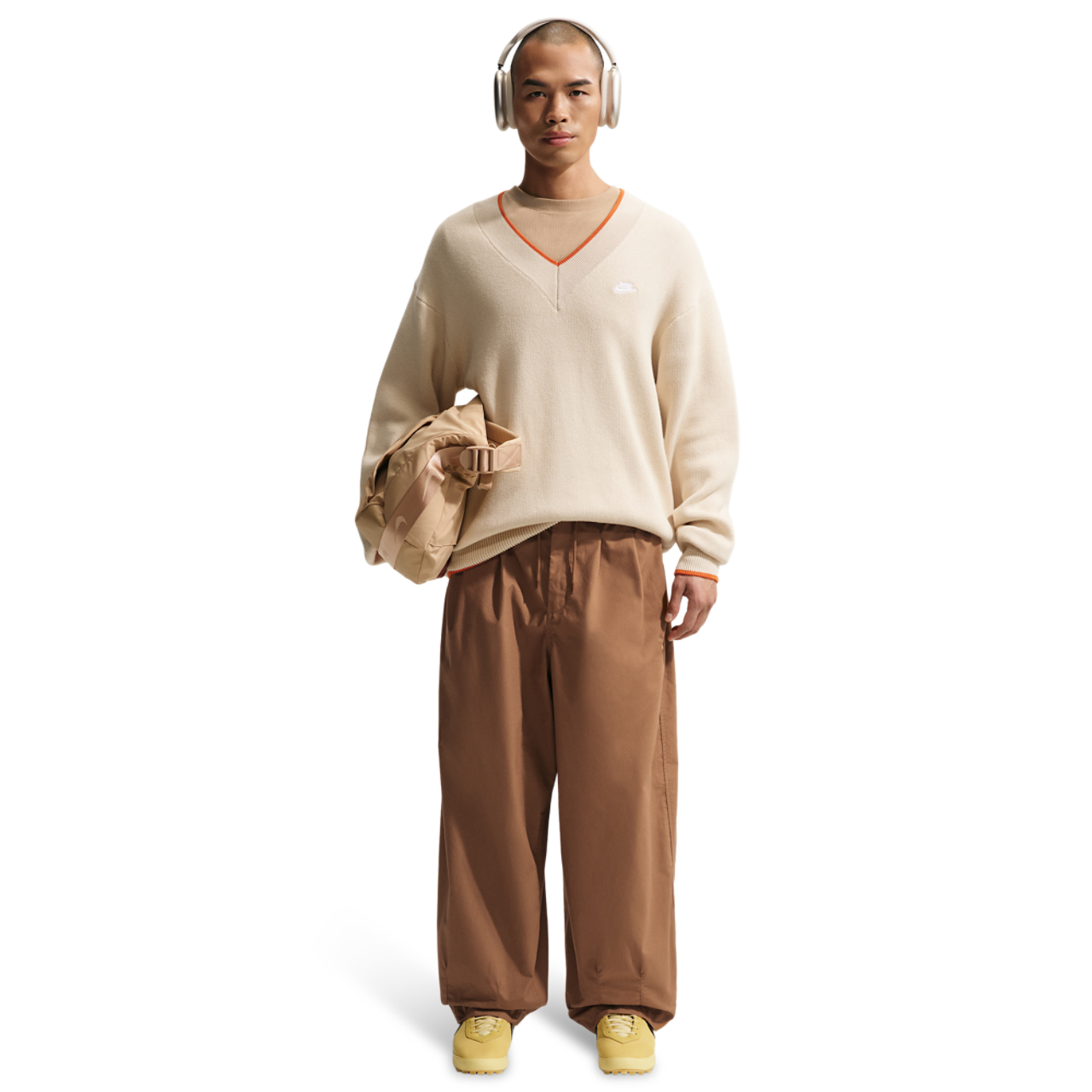 Nike Club Balloon Pants Image 6 of 7. Tap to open photo gallery.