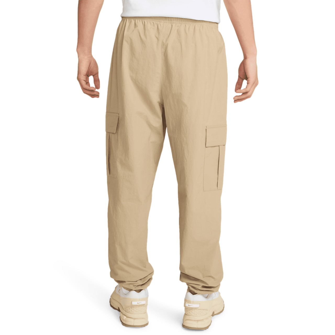 Nike Club Woven Cargo Pants Image 2 of 7. Tap to open photo gallery.