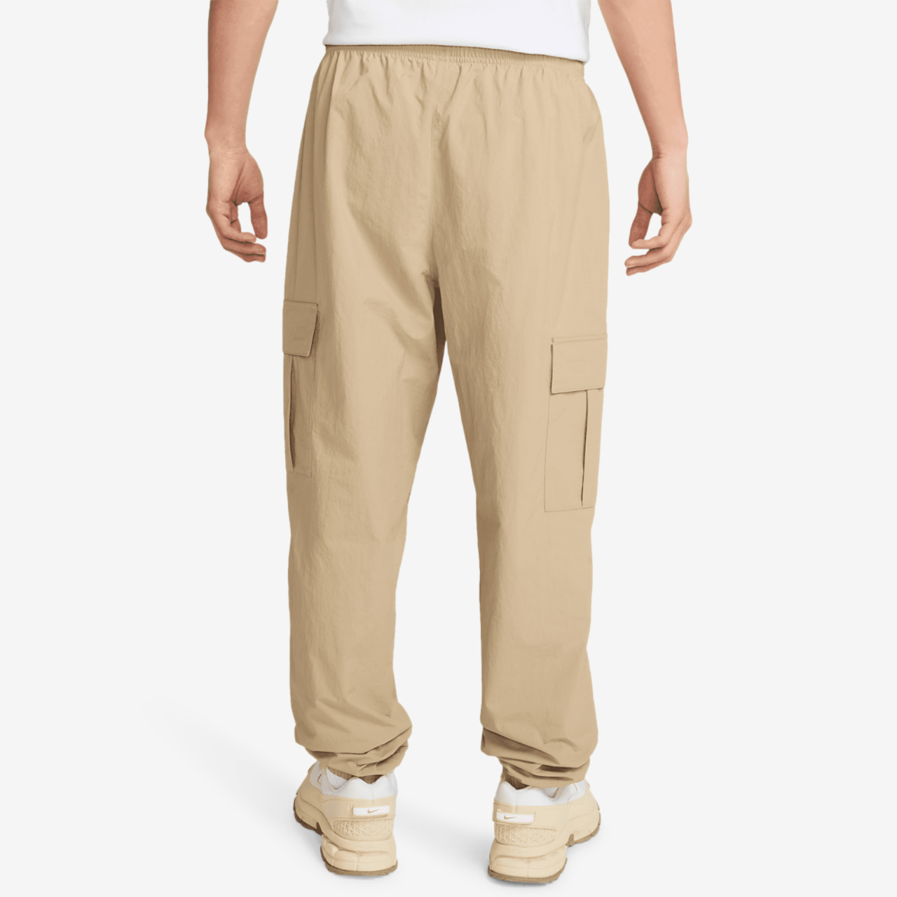Nike Club Woven Cargo Pants Image 2 of 7. Tap to open photo gallery.