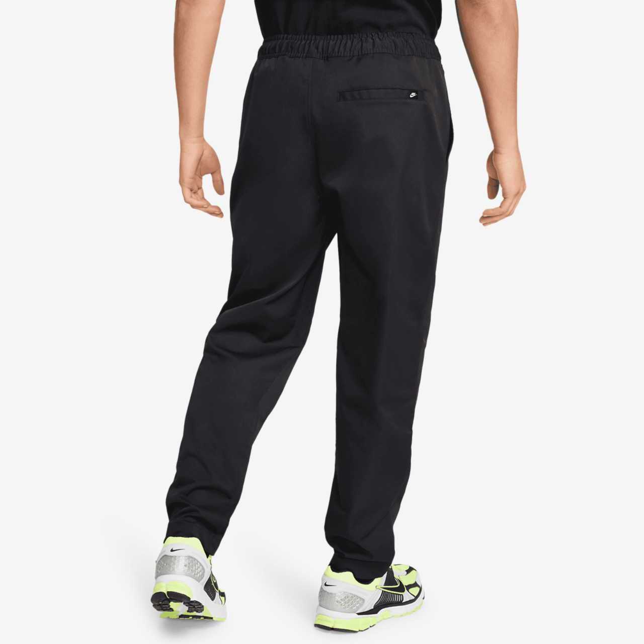 Nike Club Woven Tapered Pants Image 2 of 6. Tap to open photo gallery.