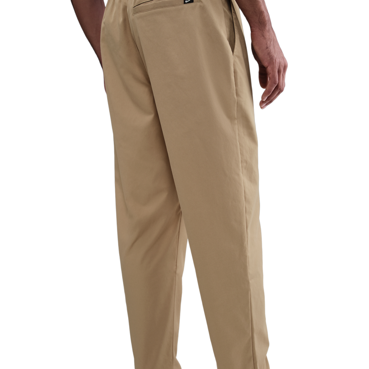 Nike Club Woven Tapered Pants Image 2 of 4. Tap to open photo gallery.