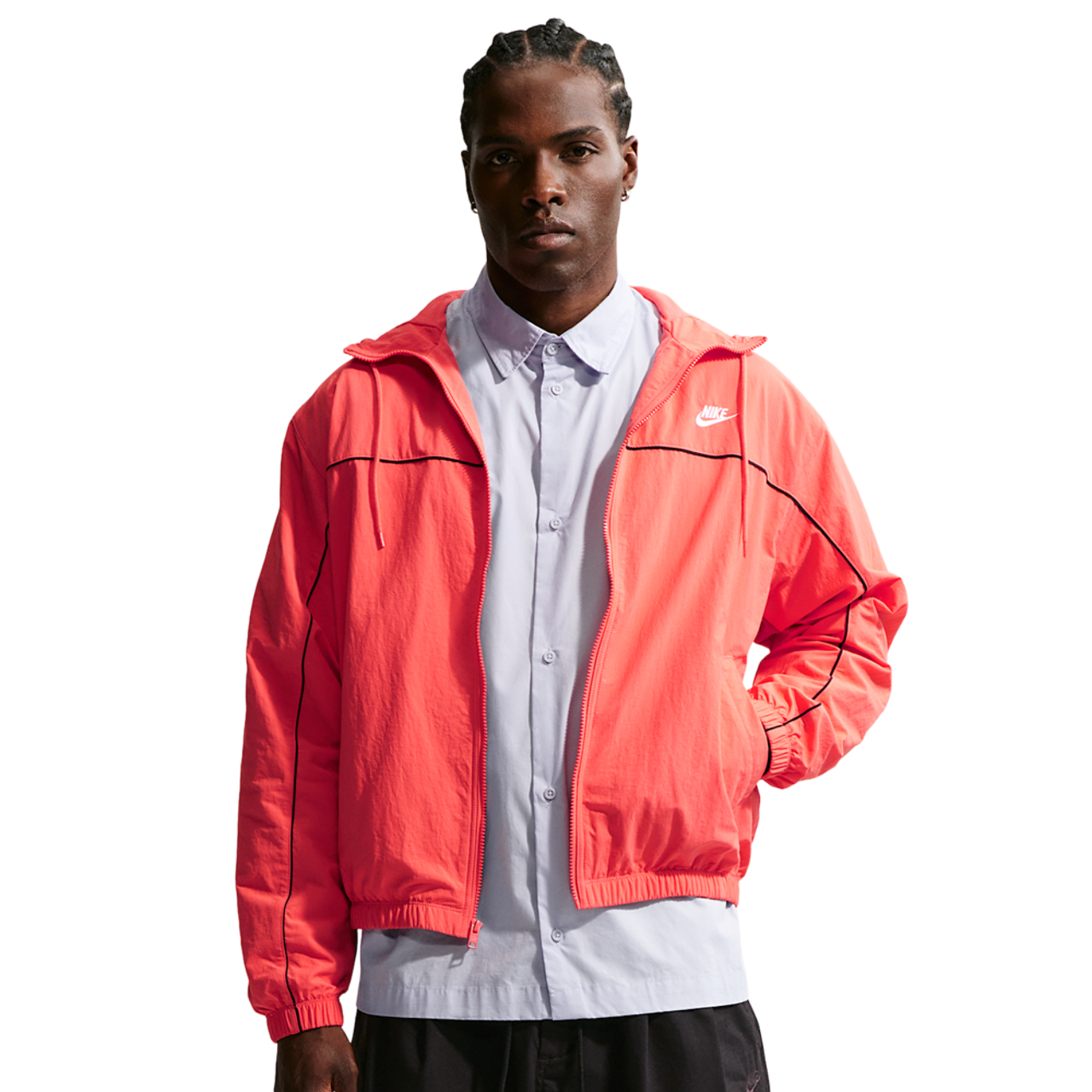 Nike Club Athlete HD Jacket Image 1 of 7. Tap to open photo gallery.