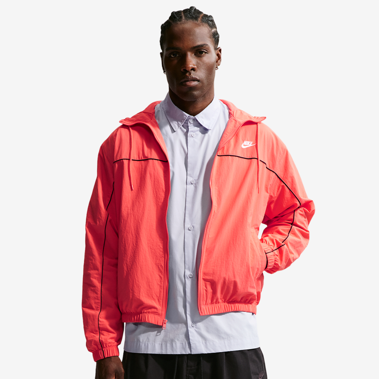 Nike Club Athlete HD Jacket Image 1 of 7. Tap to open photo gallery.