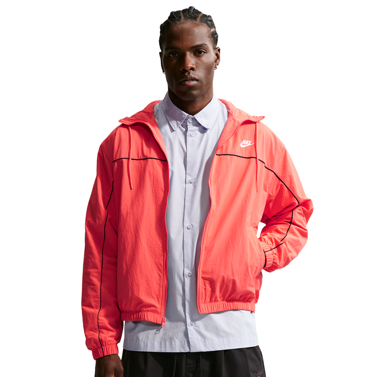 Nike Club Athlete HD Jacket Image 1 of 7. Tap to open photo gallery.