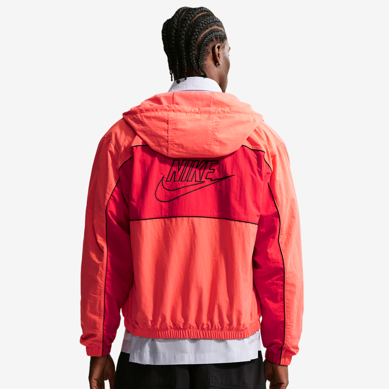 Nike Club Athlete HD Jacket Image 2 of 7. Tap to open photo gallery.