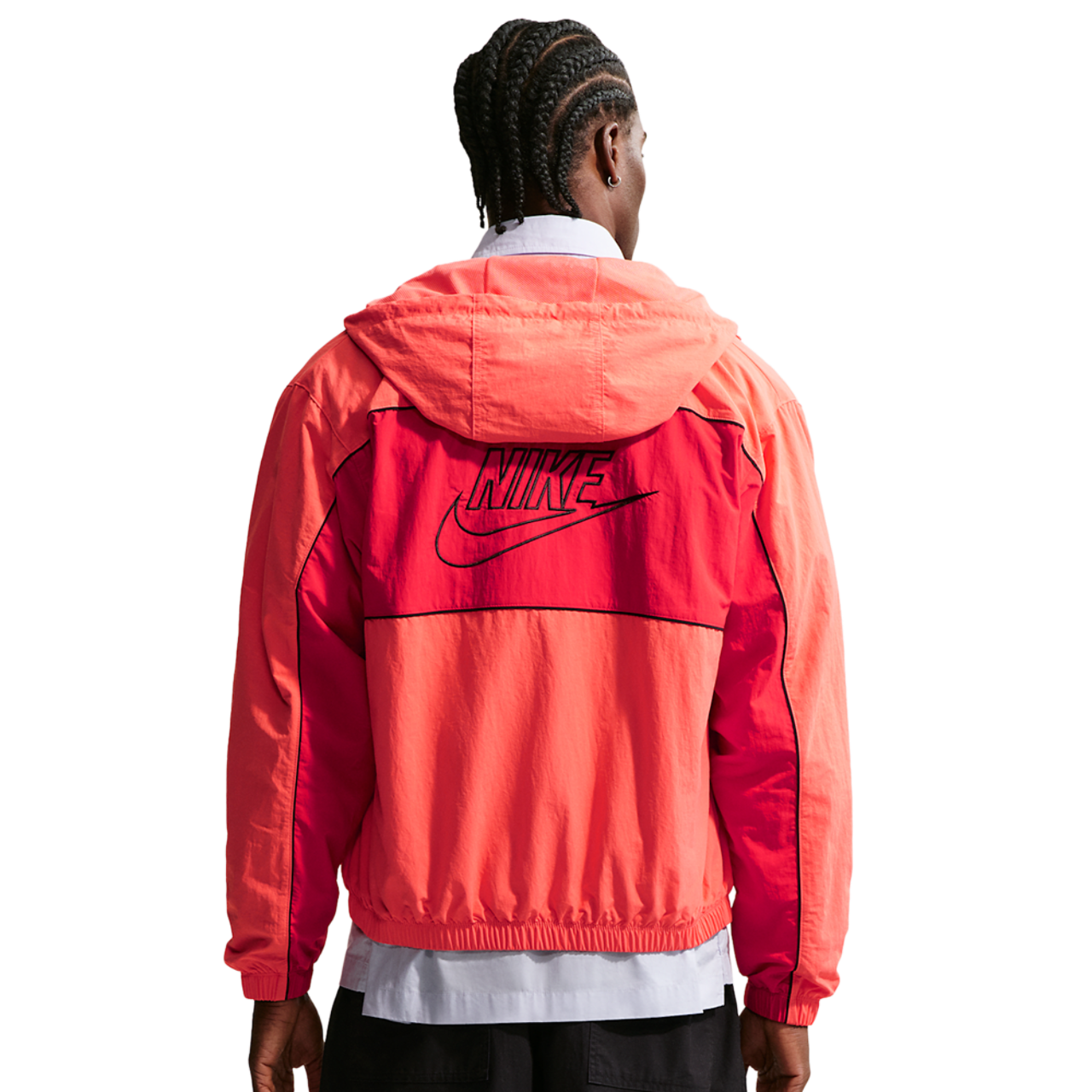 Nike Club Athlete HD Jacket Image 2 of 7. Tap to open photo gallery.