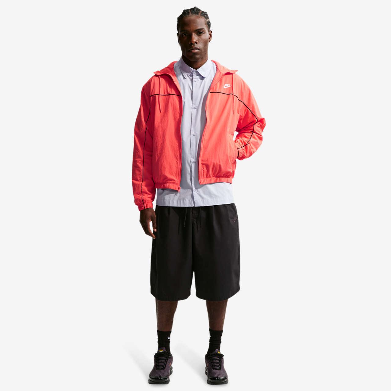 Nike Club Athlete HD Jacket Image 6 of 7. Tap to open photo gallery.