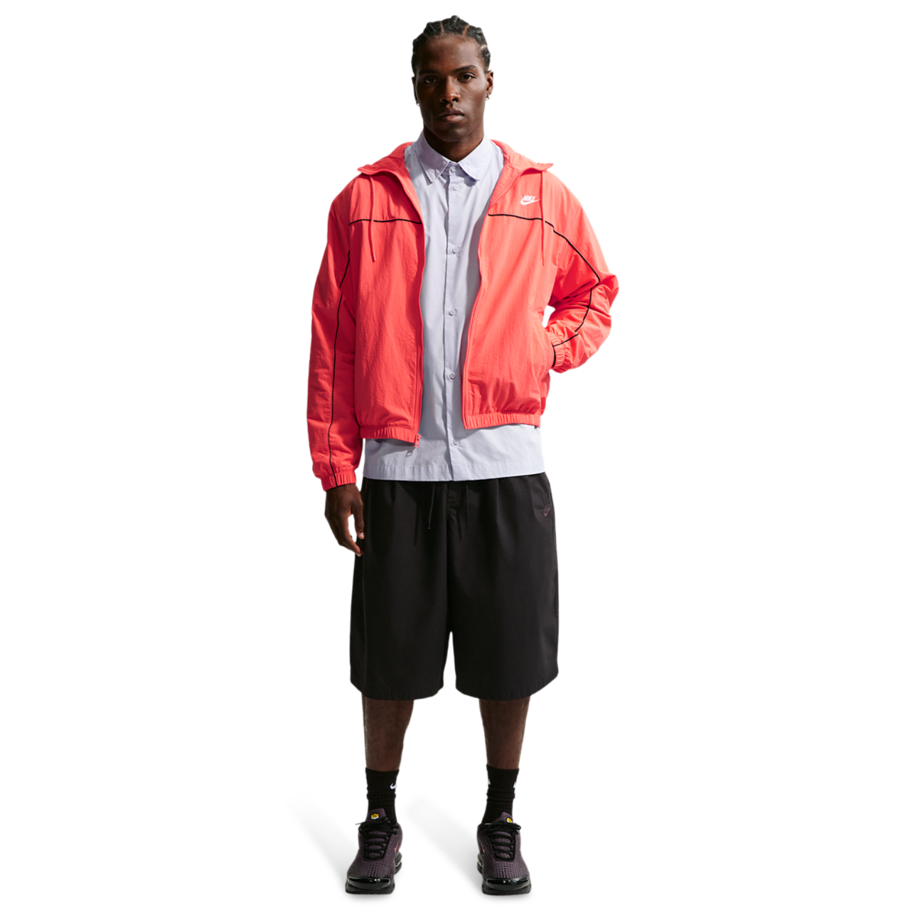 Nike Club Athlete HD Jacket Image 6 of 7. Tap to open photo gallery.