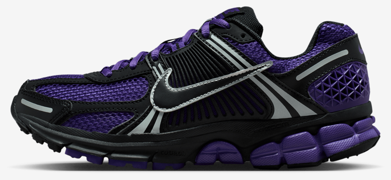 Nike Zoom Vomero 5 Image 2 of 5. Tap to open photo gallery.