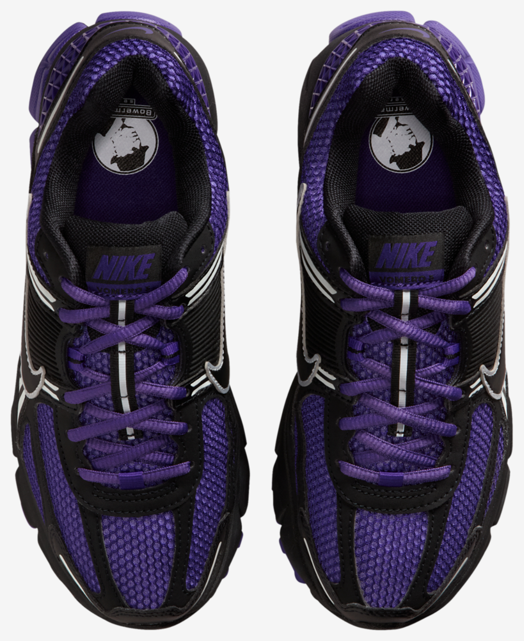 Nike Zoom Vomero 5 Image 4 of 5. Tap to open photo gallery.
