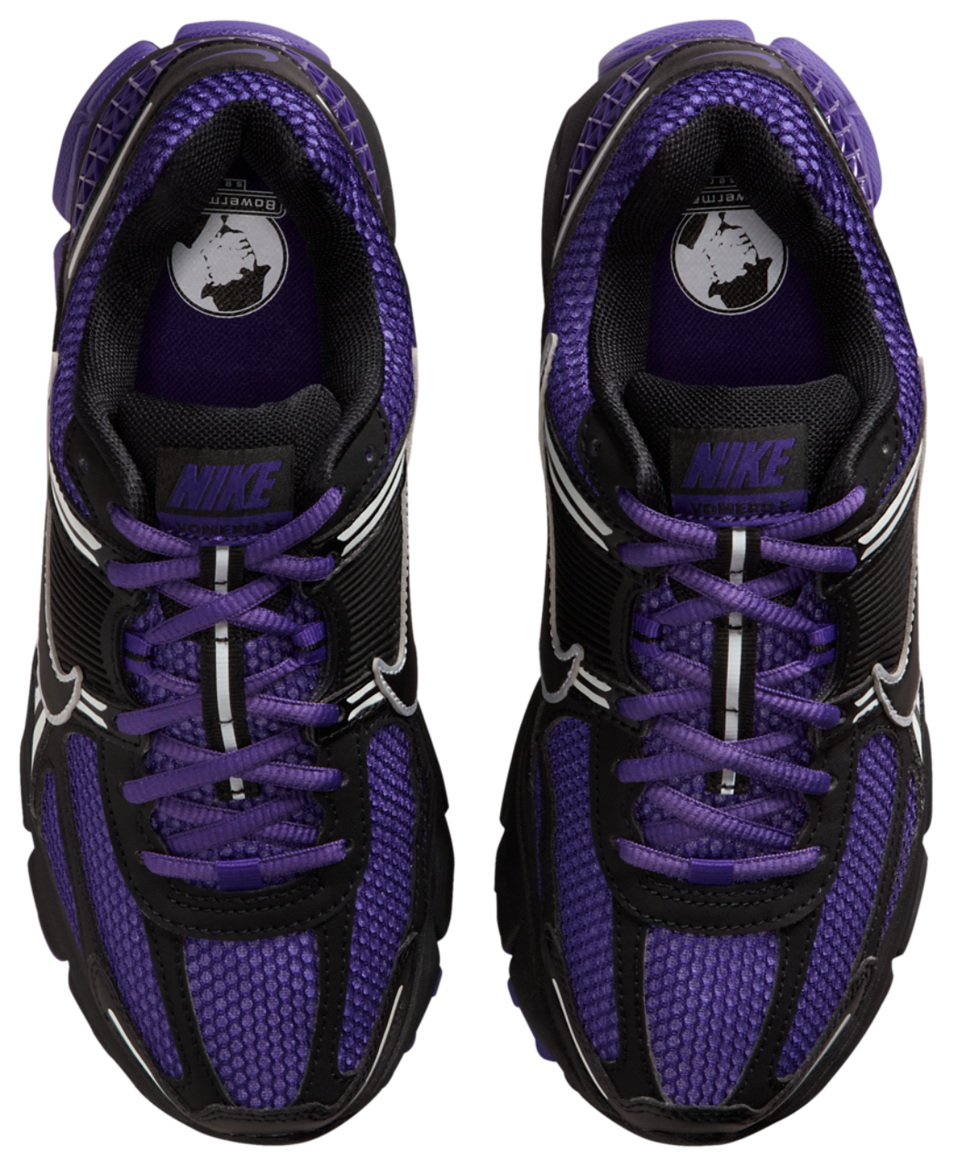 Nike Zoom Vomero 5 Image 4 of 5. Tap to open photo gallery.