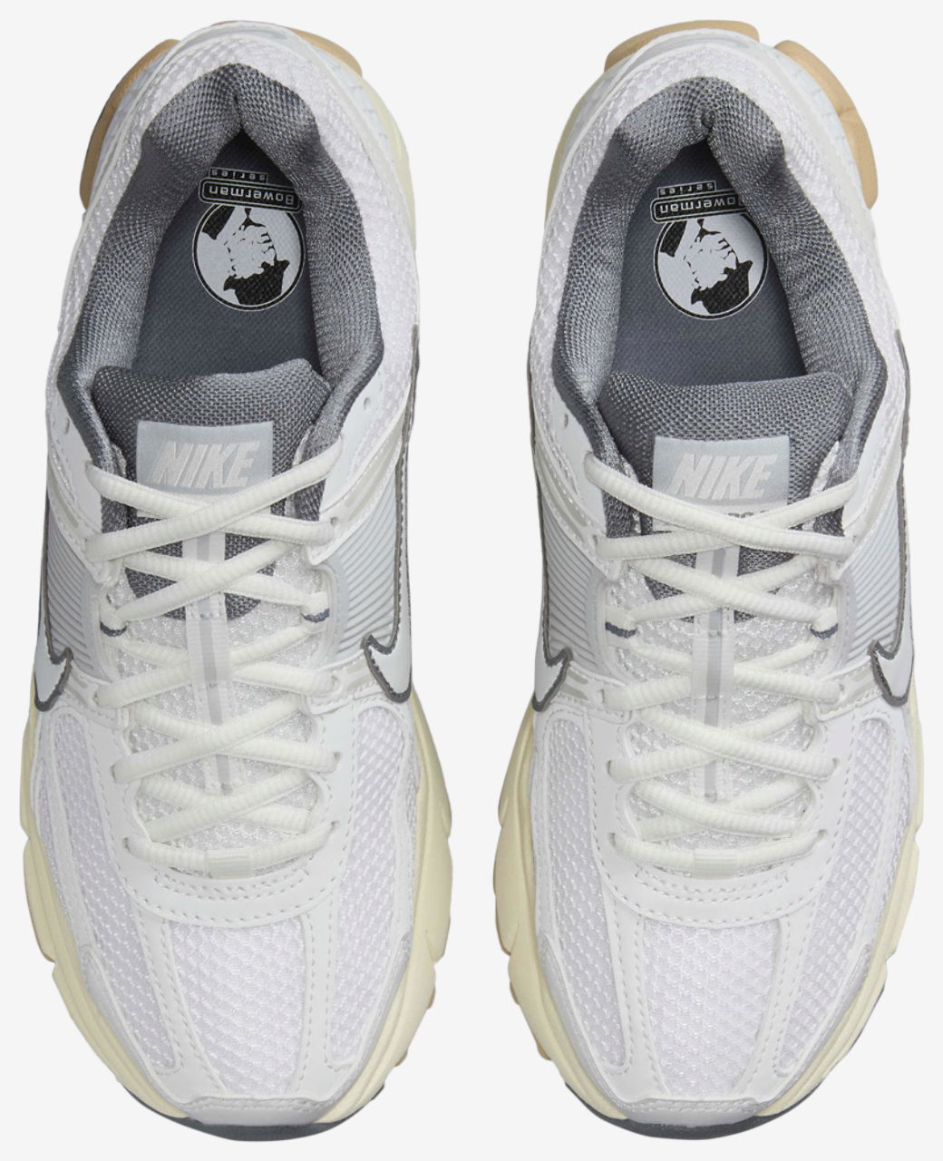 Nike Vomero 5 Image 4 of 5. Tap to open photo gallery.