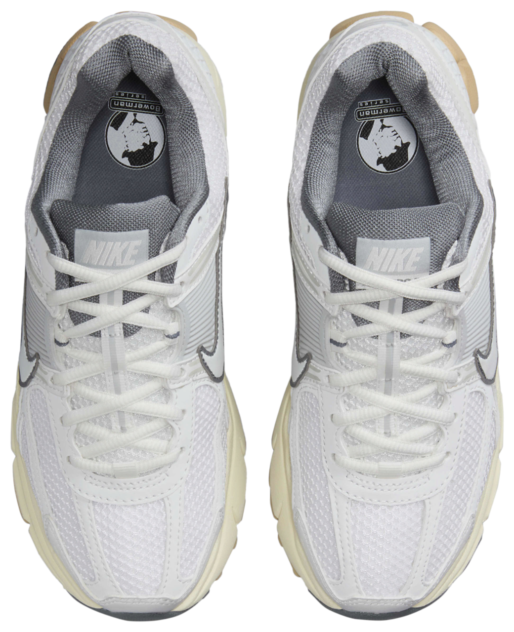 Nike Vomero 5 Image 4 of 5. Tap to open photo gallery.
