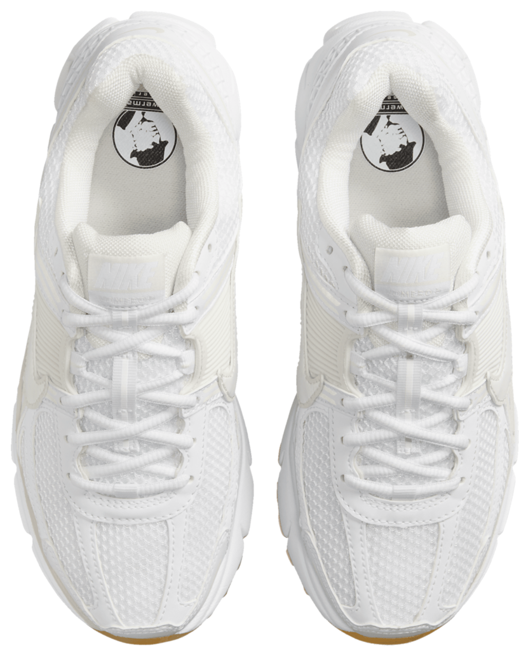 Nike Zoom Vomero 5 Image 4 of 8. Tap to open photo gallery.