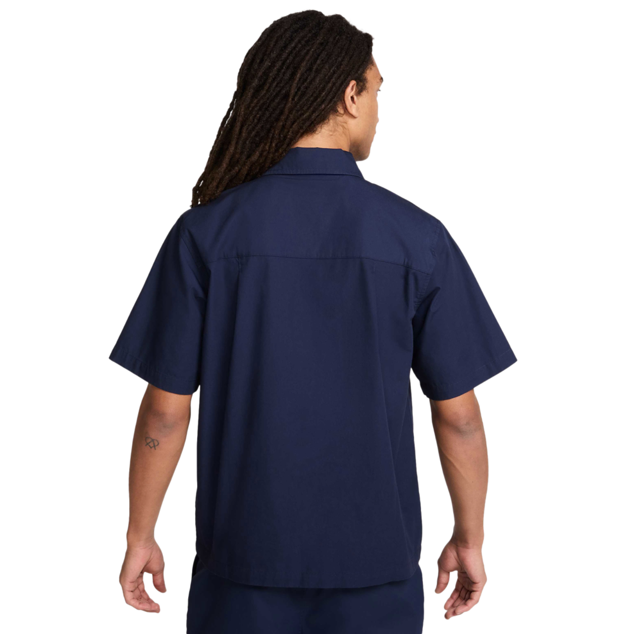 Nike Club Short Sleeve Button T-Shirt - Men's | Foot Locker