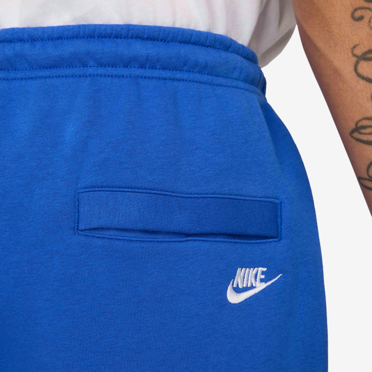 Nike NSW Club BB CF Pant GFX Image 4 of 5. Tap to open photo gallery.