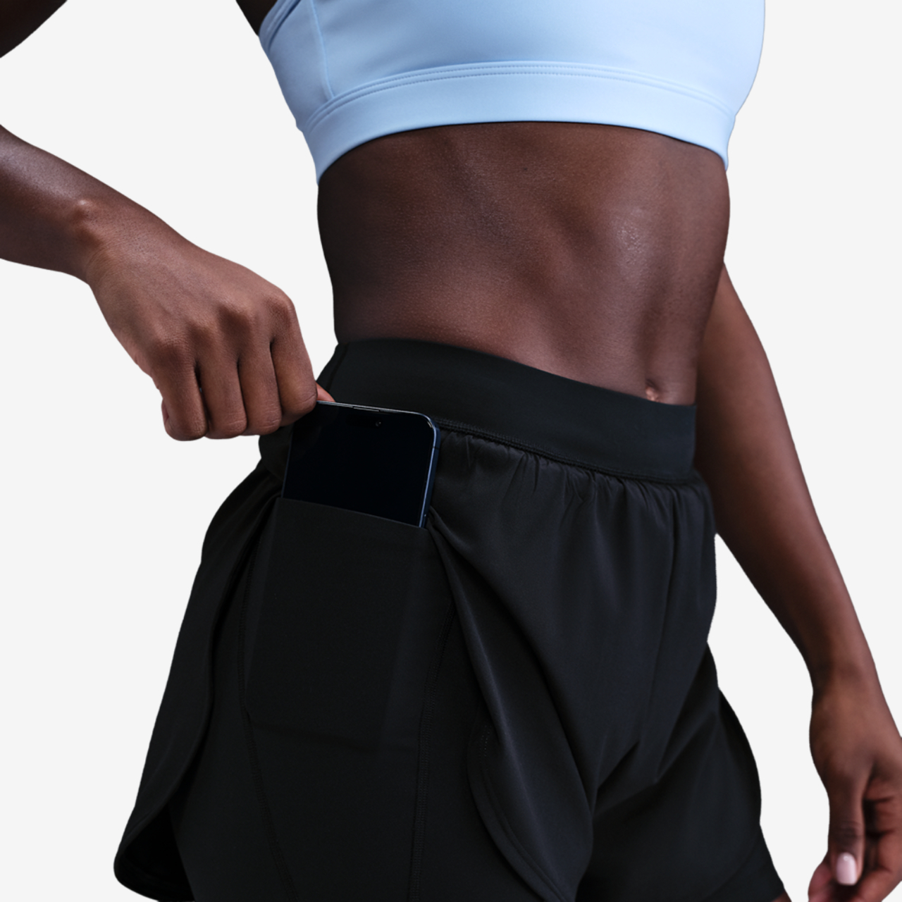 Nike Drifit Universal 2In1 Short Image 1 of 4. Tap to open photo gallery.
