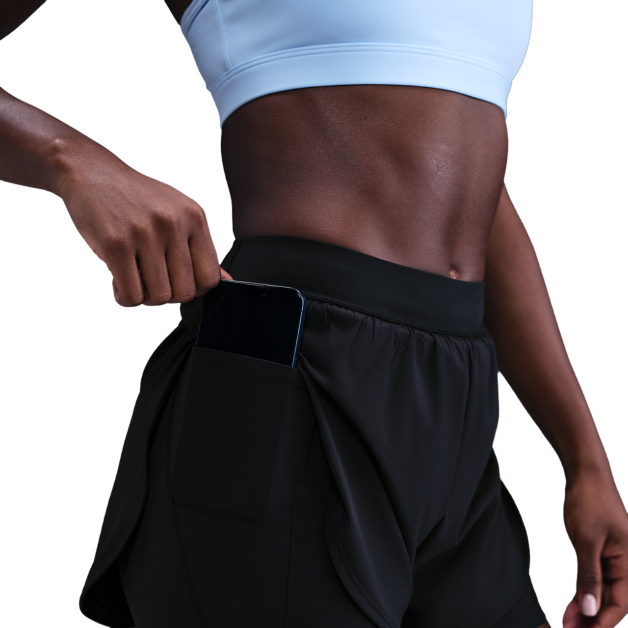 Nike Drifit Universal 2In1 Short Image 1 of 4. Tap to open photo gallery.