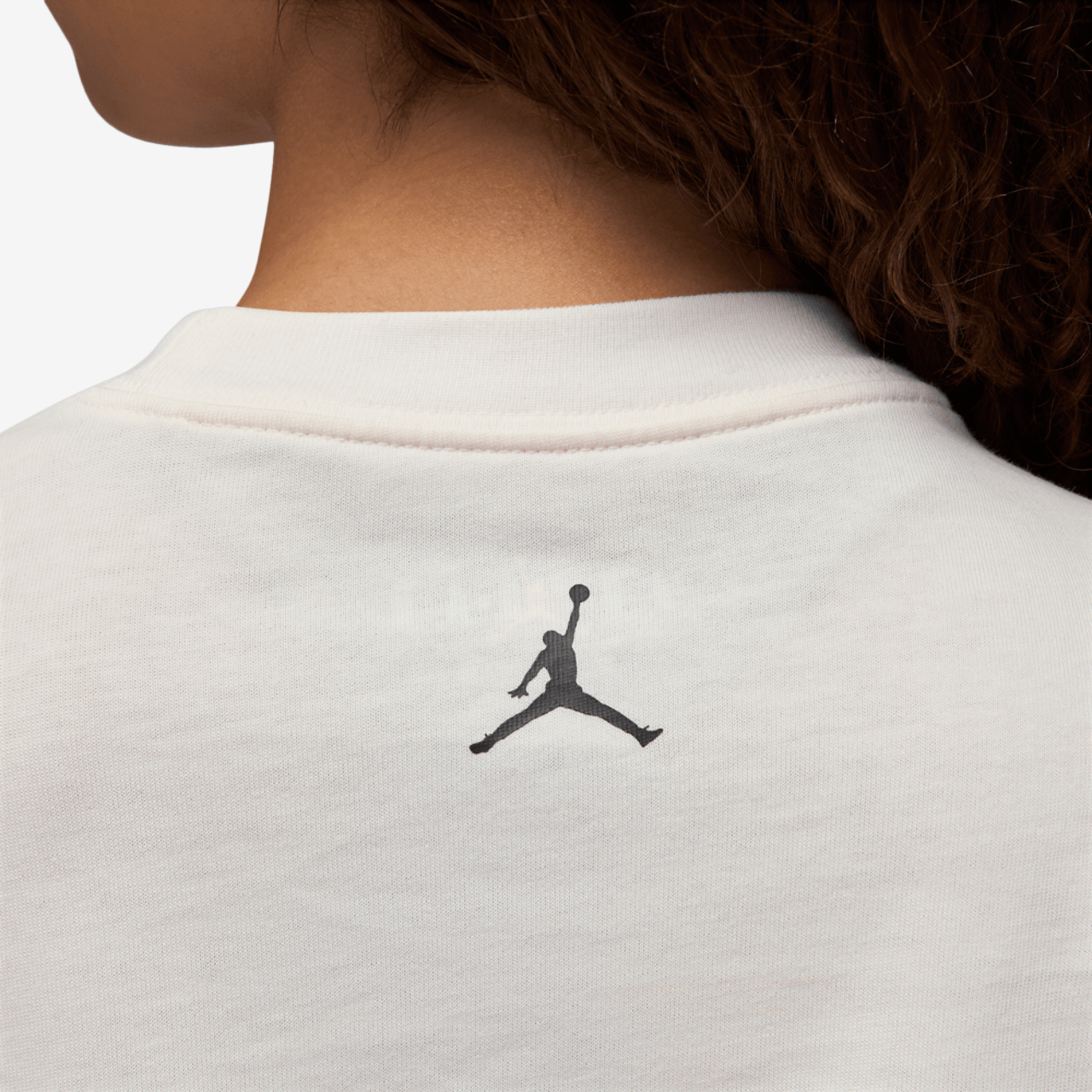 Jordan Flight MVP '85 6 Rings Crew Image 5 of 6. Tap to open photo gallery.
