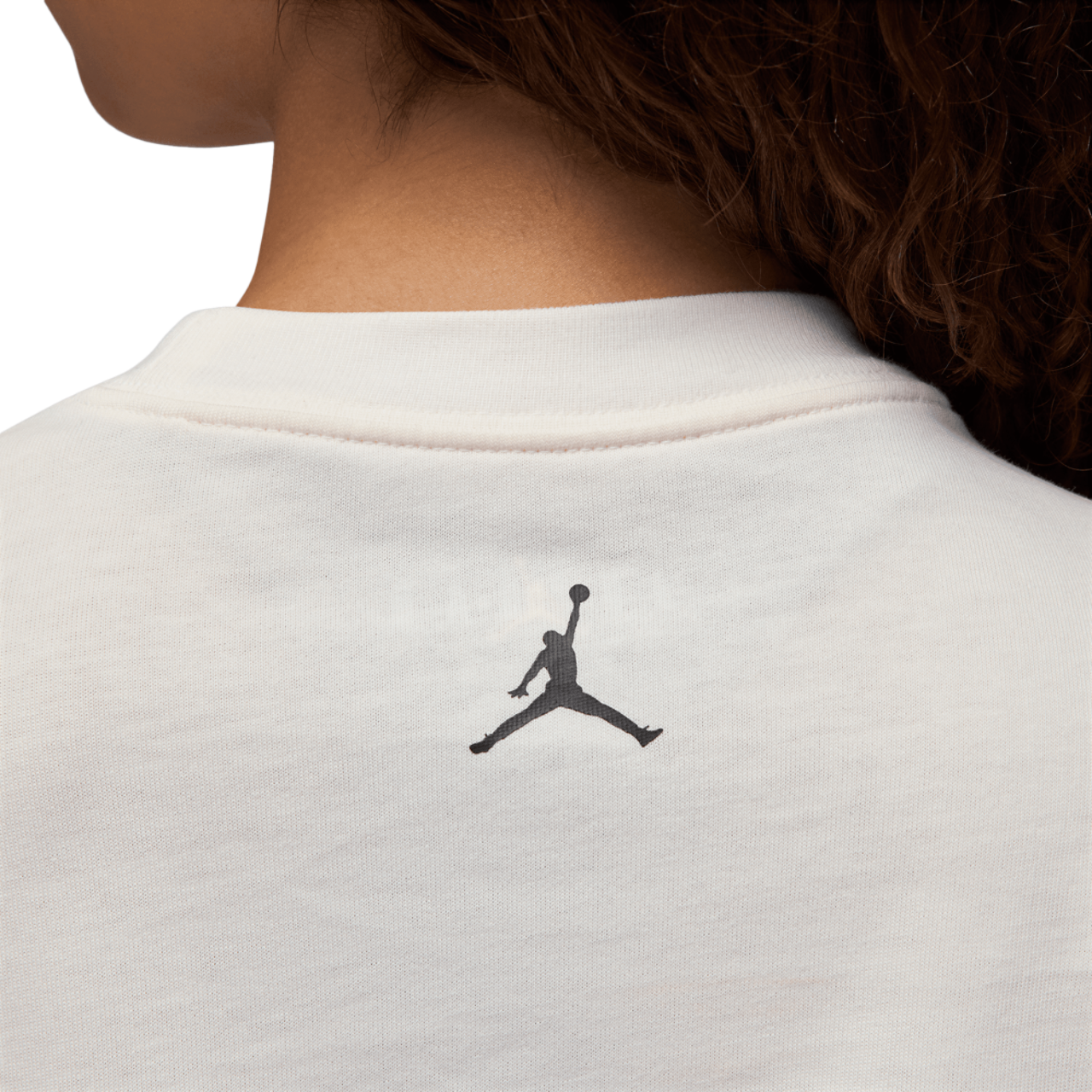 Jordan Flight MVP '85 6 Rings Crew Image 5 of 6. Tap to open photo gallery.