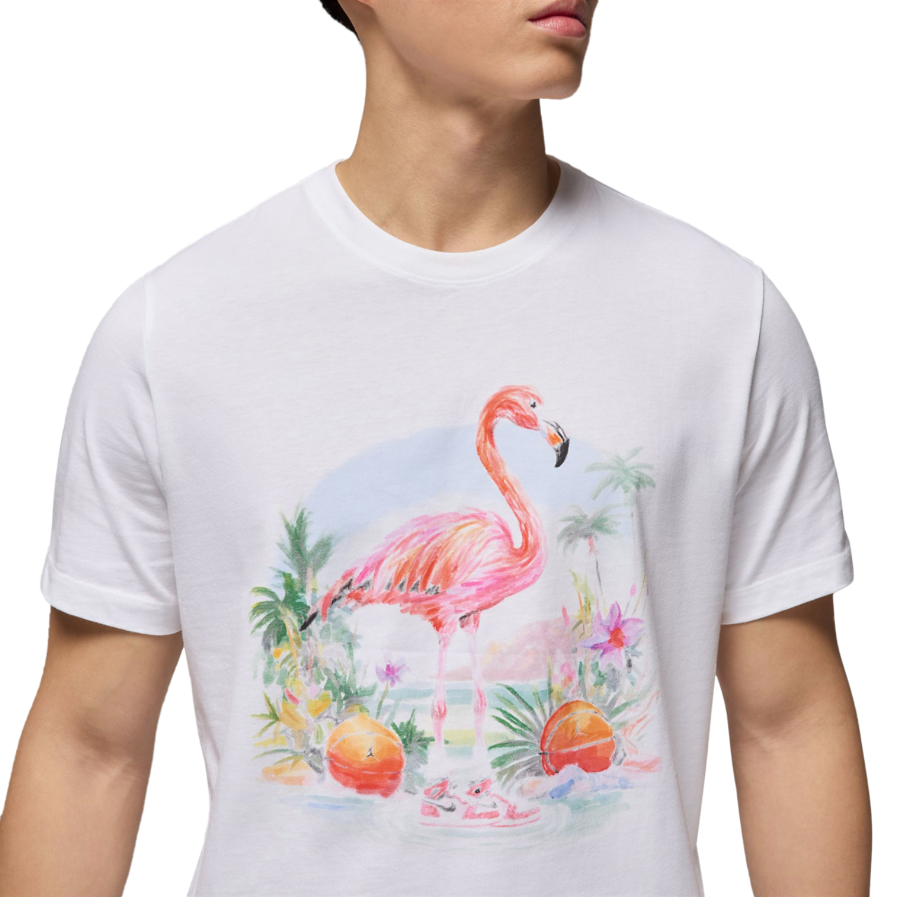 Jordan Flight Essential Flamingo Crew | Foot Locker