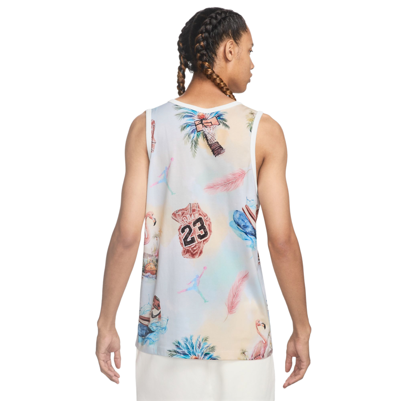 Jordan Flight Essential Flamingo Tank Foot Locker