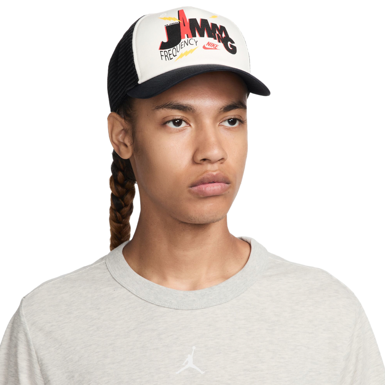Jordan Trucker Cap Image 1 of 3. Tap to open photo gallery.