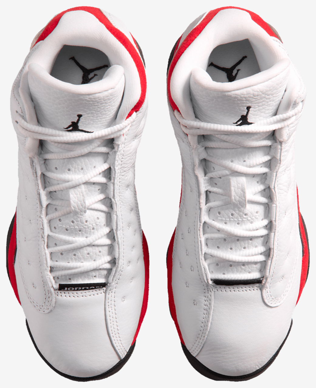 Jordan Grade School Retro 13 True Red