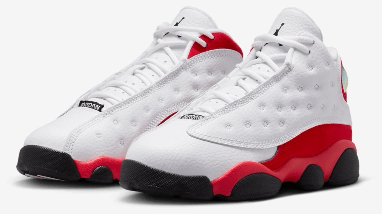 Jordan Retro 13  Image 6 of 8. Tap to open photo gallery.