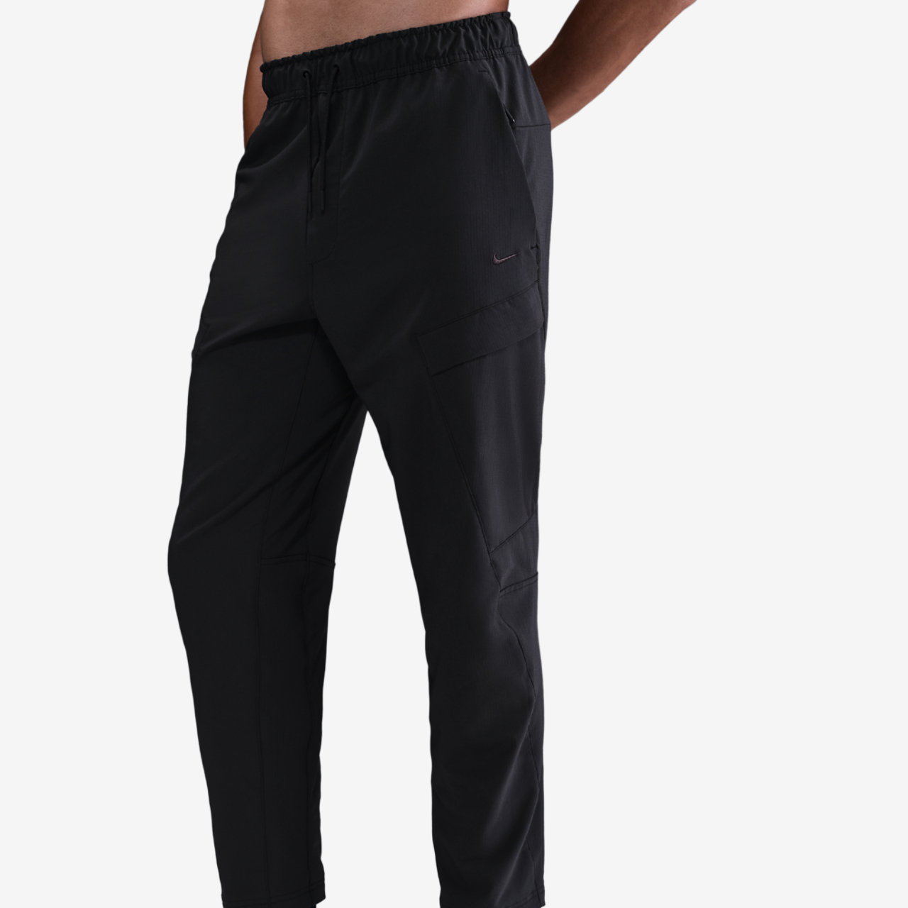 Nike Dri-FIT Unlimited Alt Cargo Pants Image 1 of 5. Tap to open photo gallery.