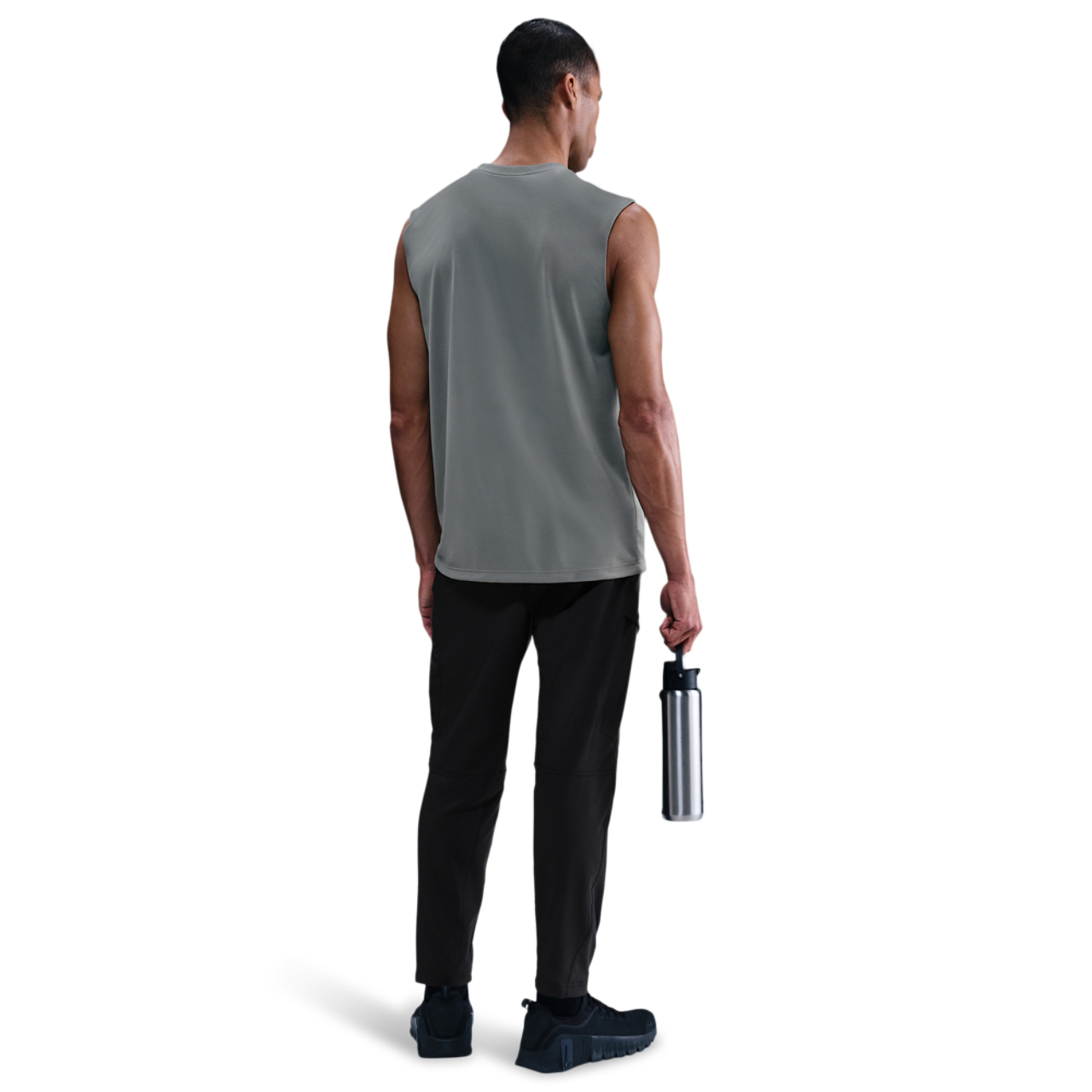 Nike Dri-FIT Unlimited Alt Cargo Pants Image 4 of 5. Tap to open photo gallery.