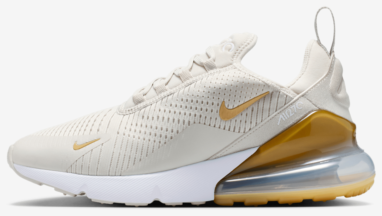 Nike Air Max 270 Image 2 of 5. Tap to open photo gallery.