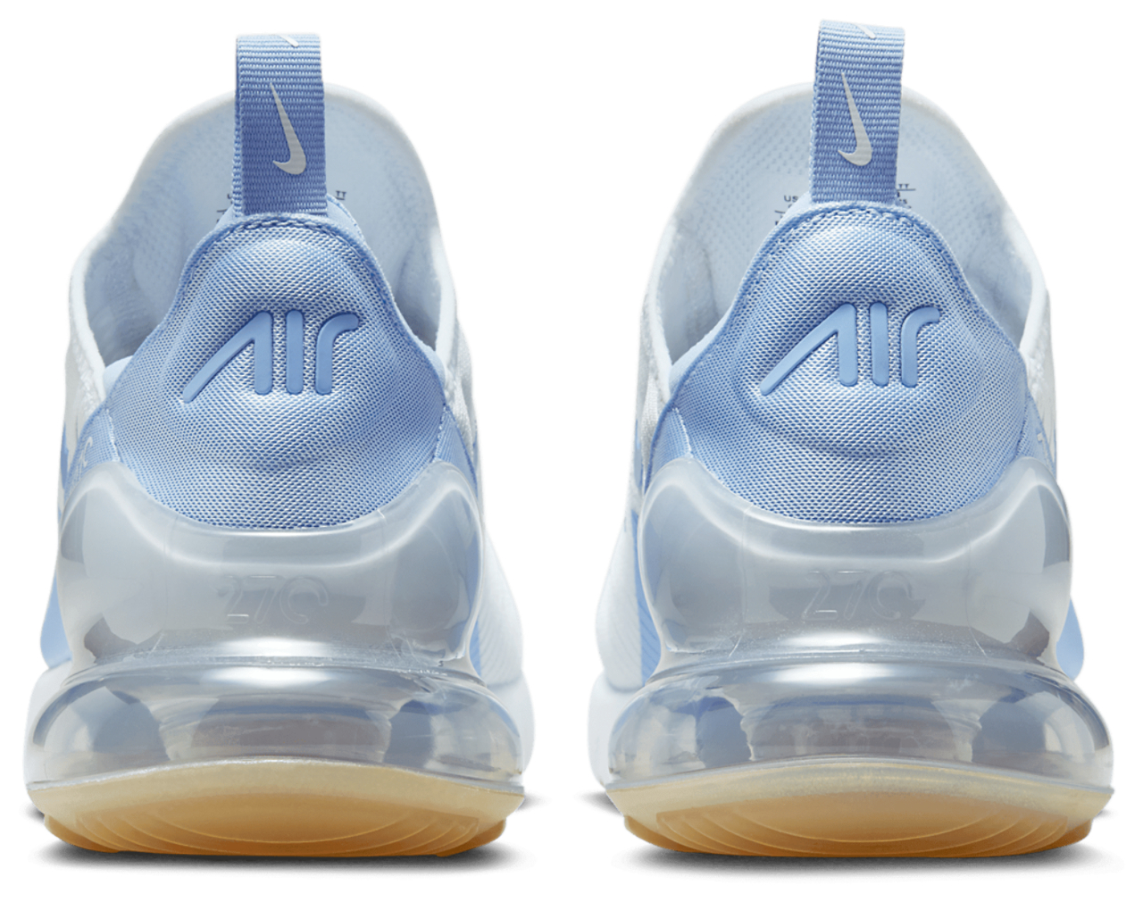 Nike Air Max 270 Image 3 of 8. Tap to open photo gallery.